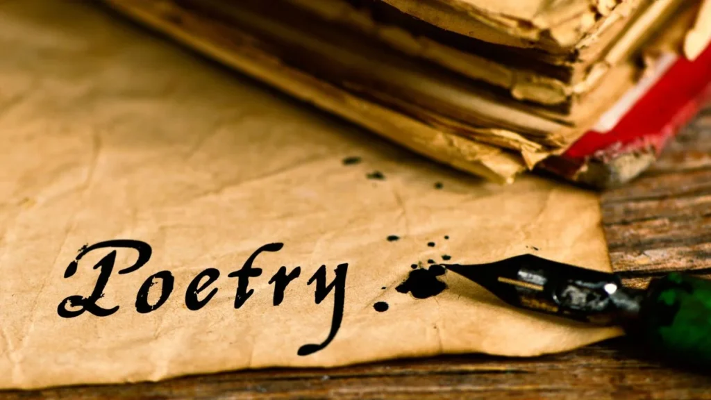 Poetic Aesthetics: The Heart of Poetry - Kashmir Convener