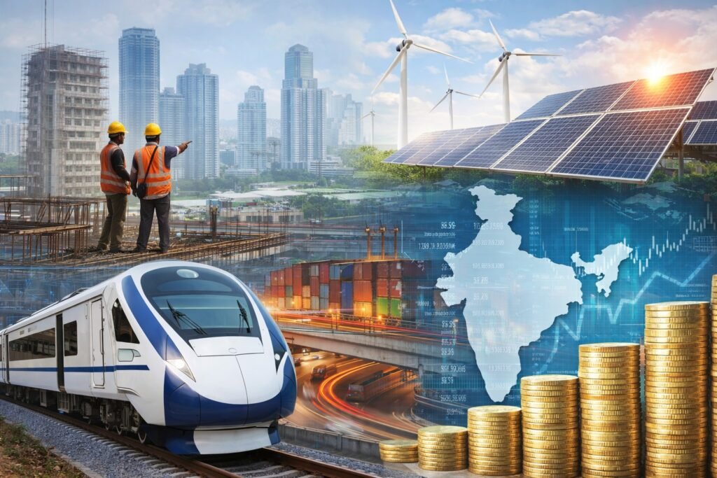 Infrastructure Financing in India: Trends, Institutions, and ...