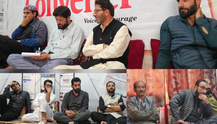 Literary Forum Bandipora Launches Fresh Membership Drive for Writers, Poets