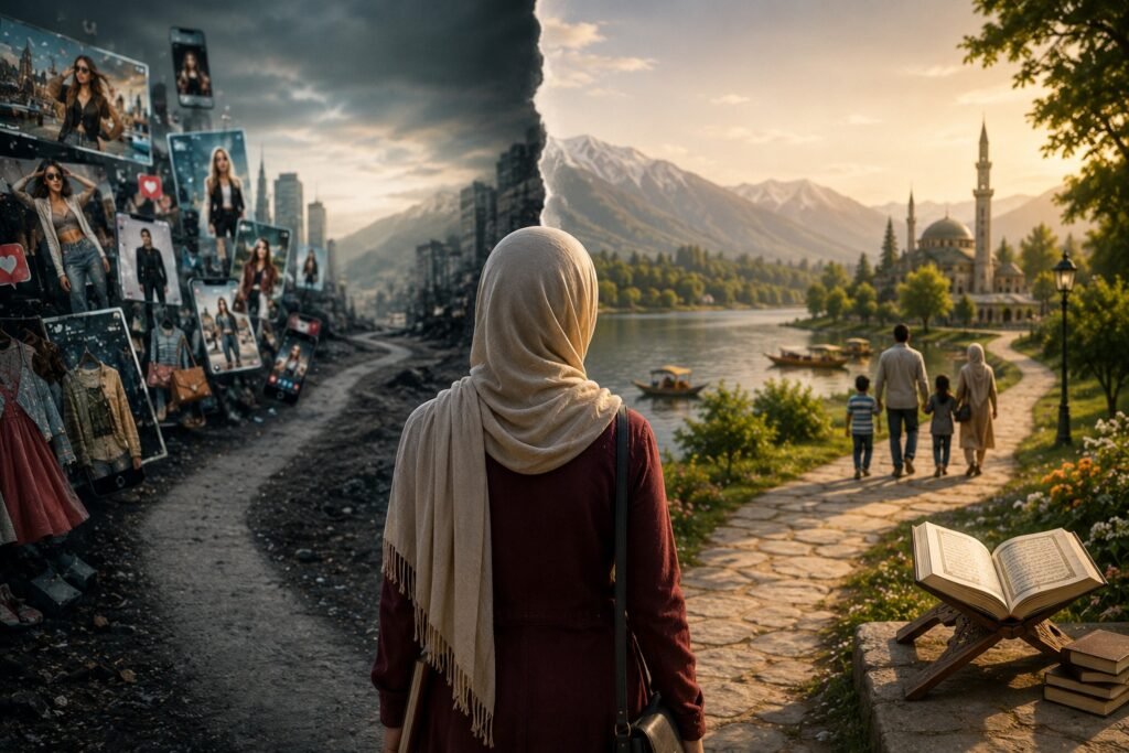 Modesty Changing Thing Westernization and the Changing Face of Modesty in Kashmir - Kashmir ...