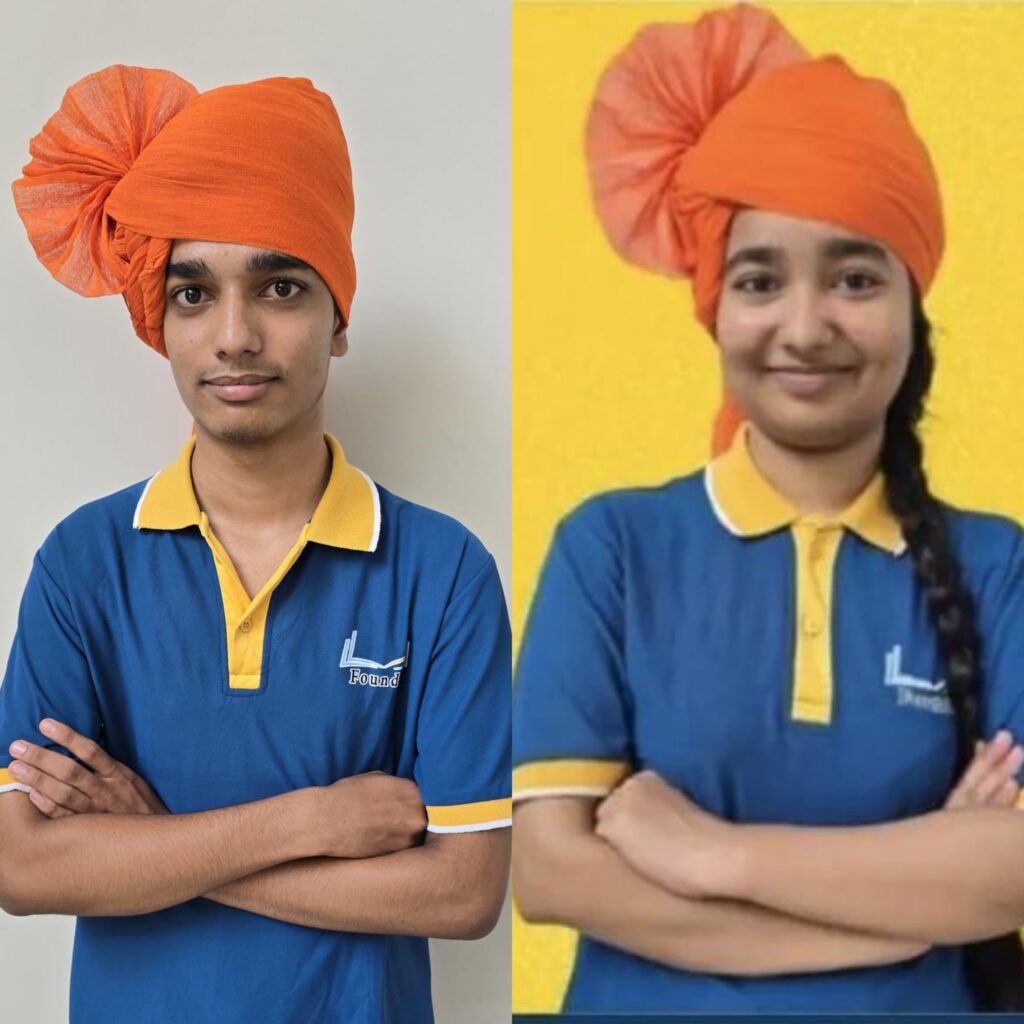 Bikaner Siblings Overcome Family Hardship to Qualify NEET-UG 2026 in First Attempt - Kashmir Convener