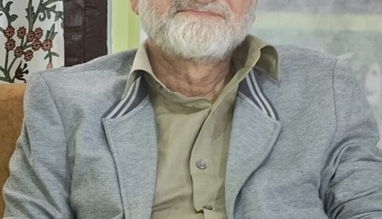 Halqa-e-Adab Sonawari Announces Khilat Awards for Rafique Masoodi, Reshi Mohi-ud-Din