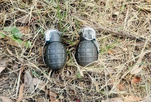 grenade
