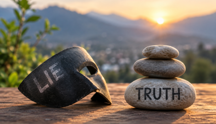 The Truth Takes Time, But It Eventually Comes Out