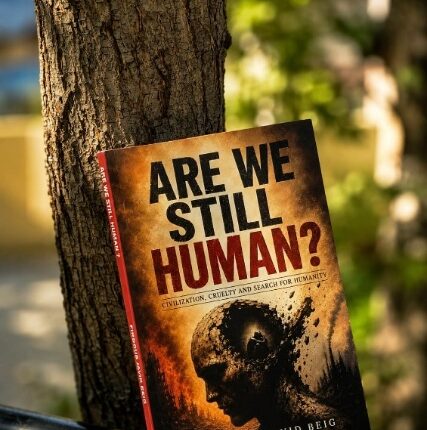 Are We Still Human