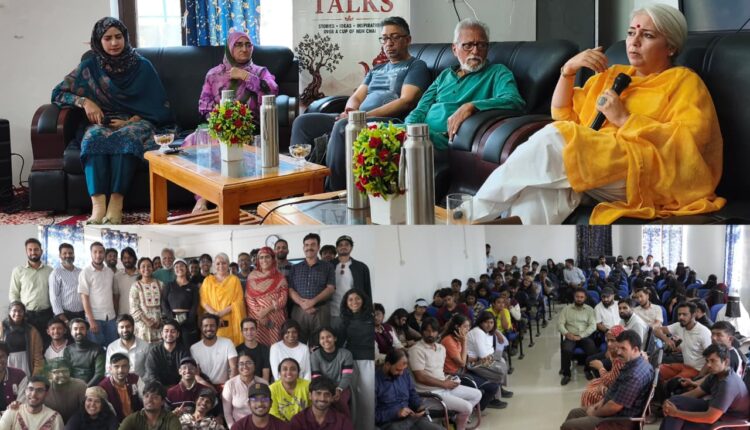 GDC Hajin Hosts Seventh Episode of ‘Nun Chai Talks’