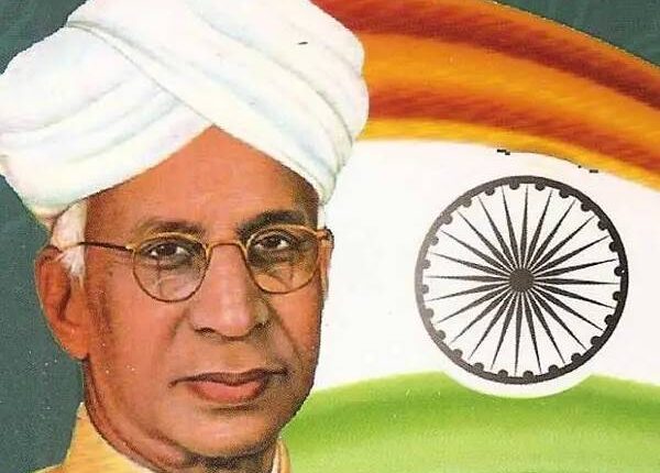 If Dr Sarvepalli Radhakrishnan Were a Teacher Today