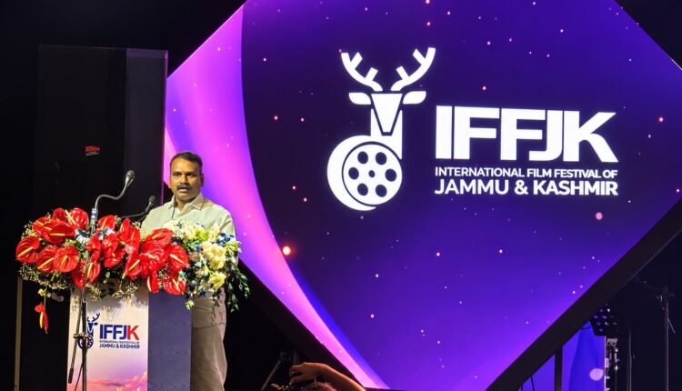 iffjk murgan